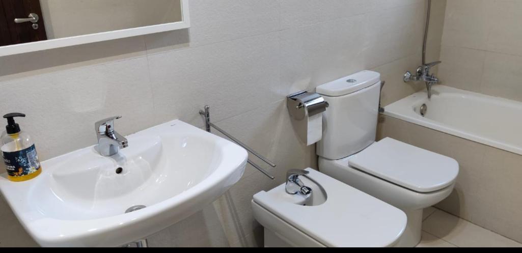 Check-In Casas Labert Apartment Бенаск Екстериор снимка