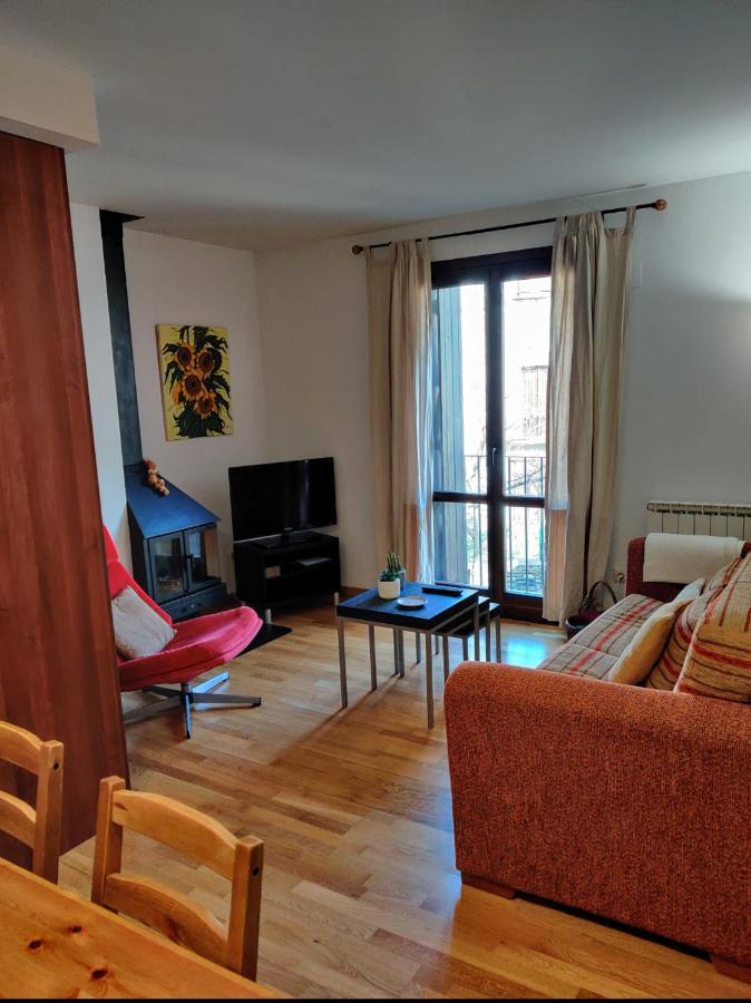 Check-In Casas Labert Apartment Бенаск Екстериор снимка