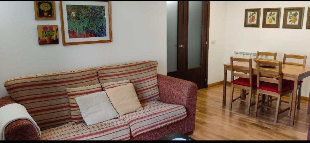 Check-In Casas Labert Apartment Бенаск Екстериор снимка